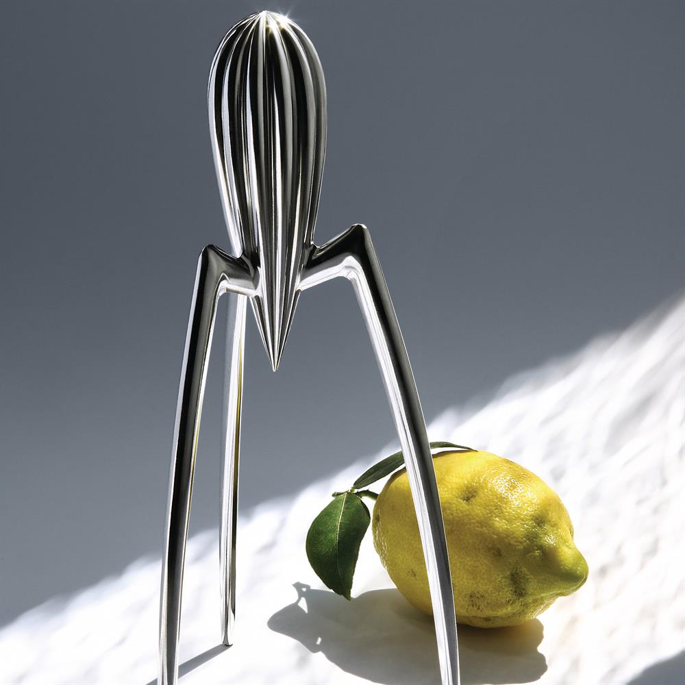 Alessi | アレッシィ からのJuicy Salif レモンスクイーザー 