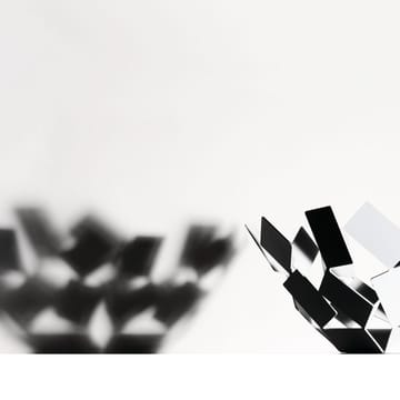 La Stanza dello Scirocco フルーツバスケット - Black, large - Alessi | アレッシィ