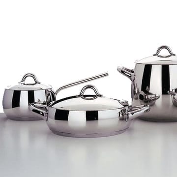 Mami ソースパン ステンレススチール - 1.6 l - Alessi | アレッシィ