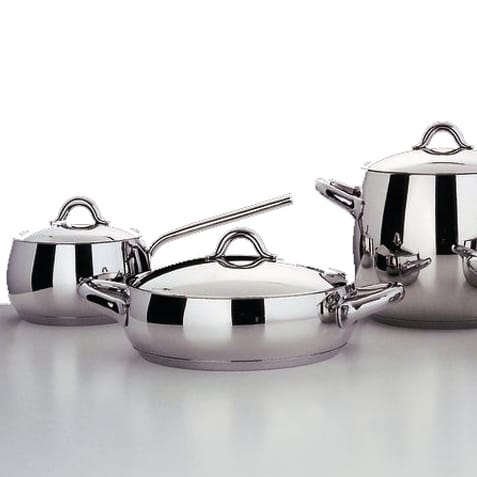 Mami ソースパン ステンレススチール, 1.6 l Alessi | アレッシィ