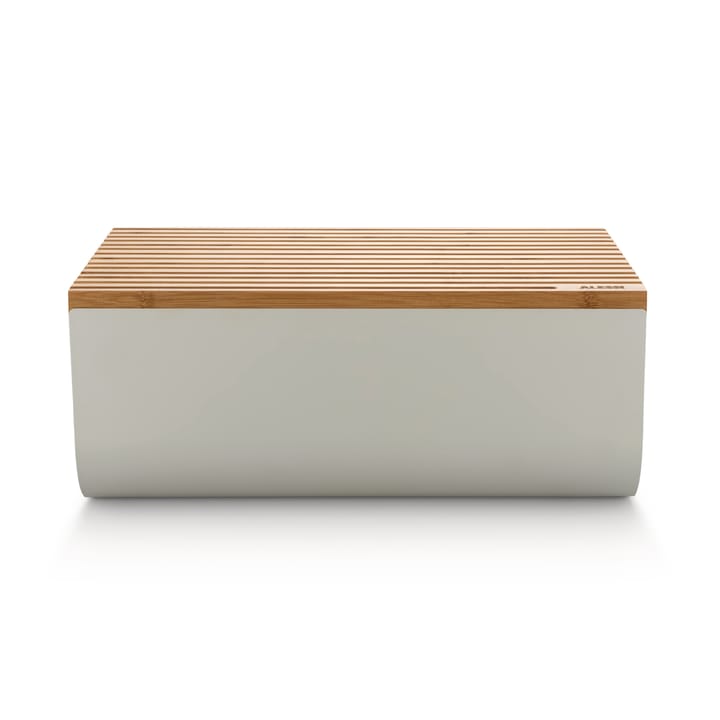 Mattina ブレッドビン 34 cm, Warm grey-bamboo Alessi | アレッシィ