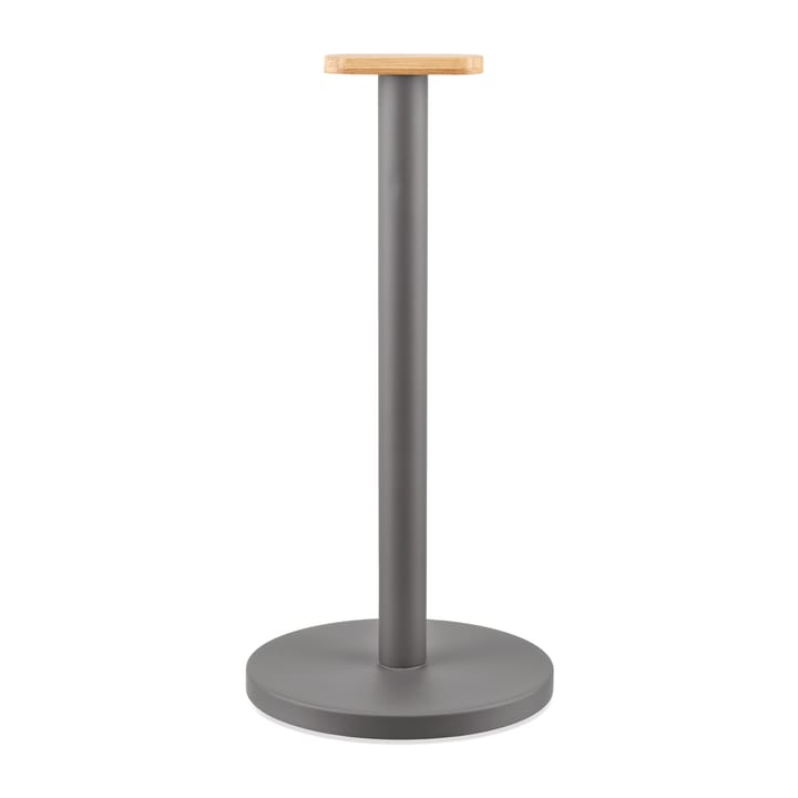 Mattina キッチンペーパーホルダー - Dark grey - Alessi | アレッシィ