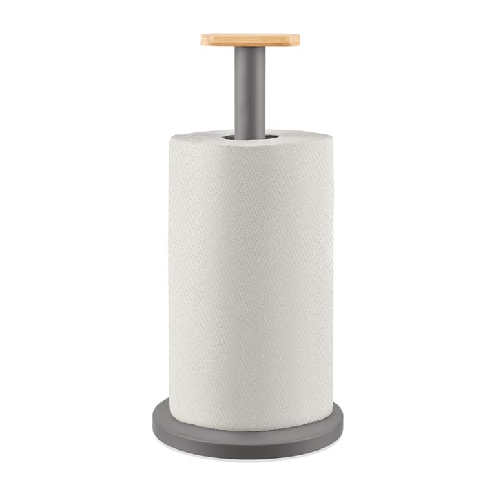 Mattina キッチンペーパーホルダー, Dark grey Alessi | アレッシィ