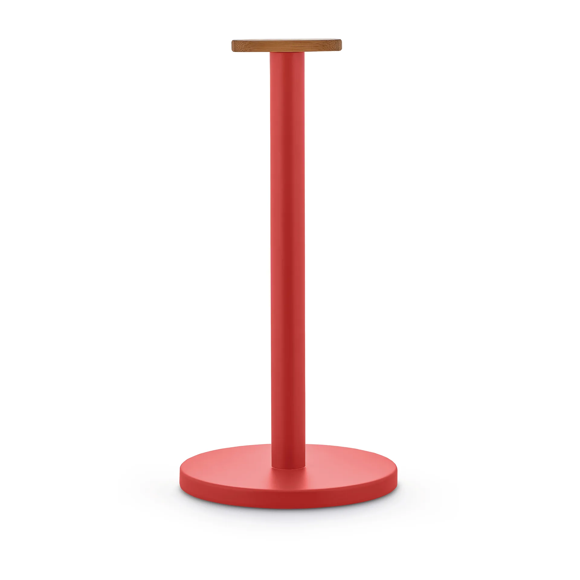 Mattina キッチンペーパーホルダー, Red Alessi | アレッシィ