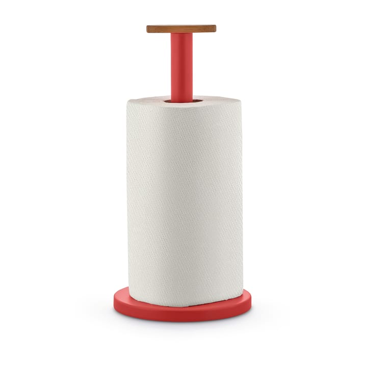Mattina キッチンペーパーホルダー, Red Alessi | アレッシィ