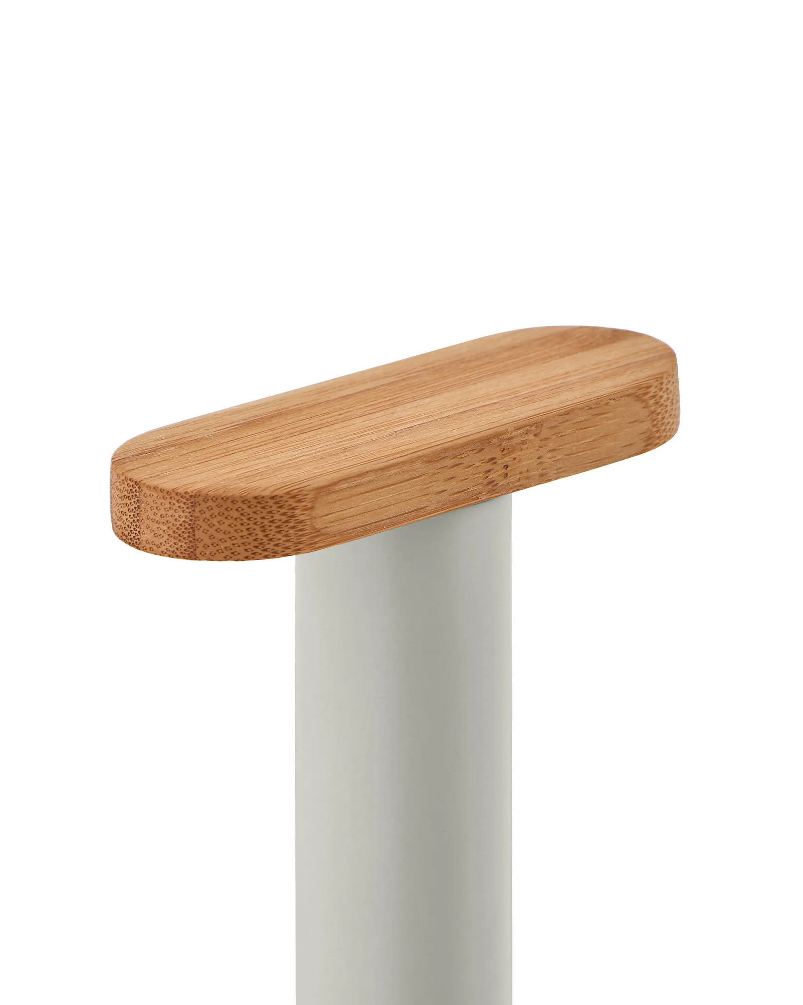 Mattina キッチンペーパーホルダー, Warm grey Alessi | アレッシィ