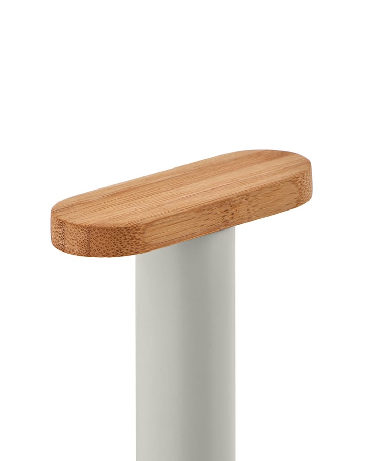 Mattina キッチンペーパーホルダー, Warm grey Alessi | アレッシィ
