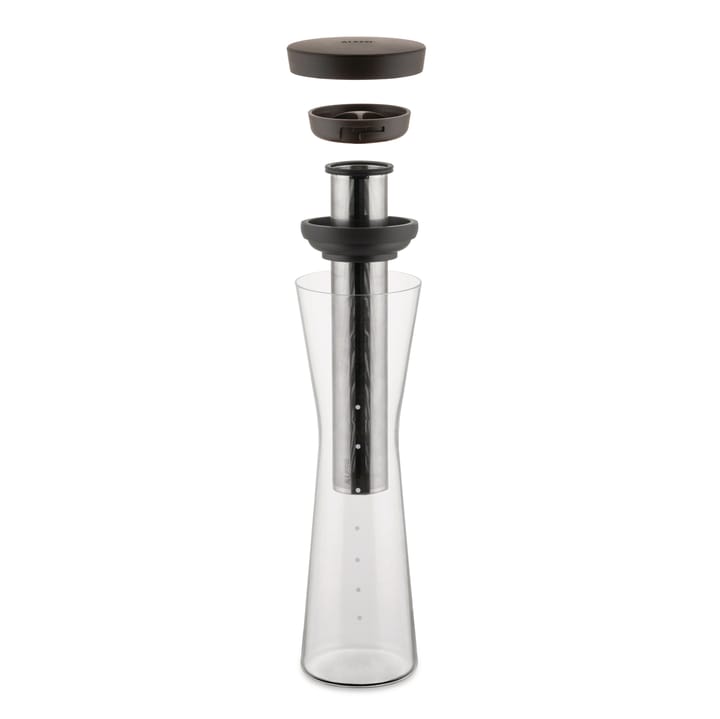 Mazagran カラフェ 水出しコーヒー用, Brown Alessi | アレッシィ