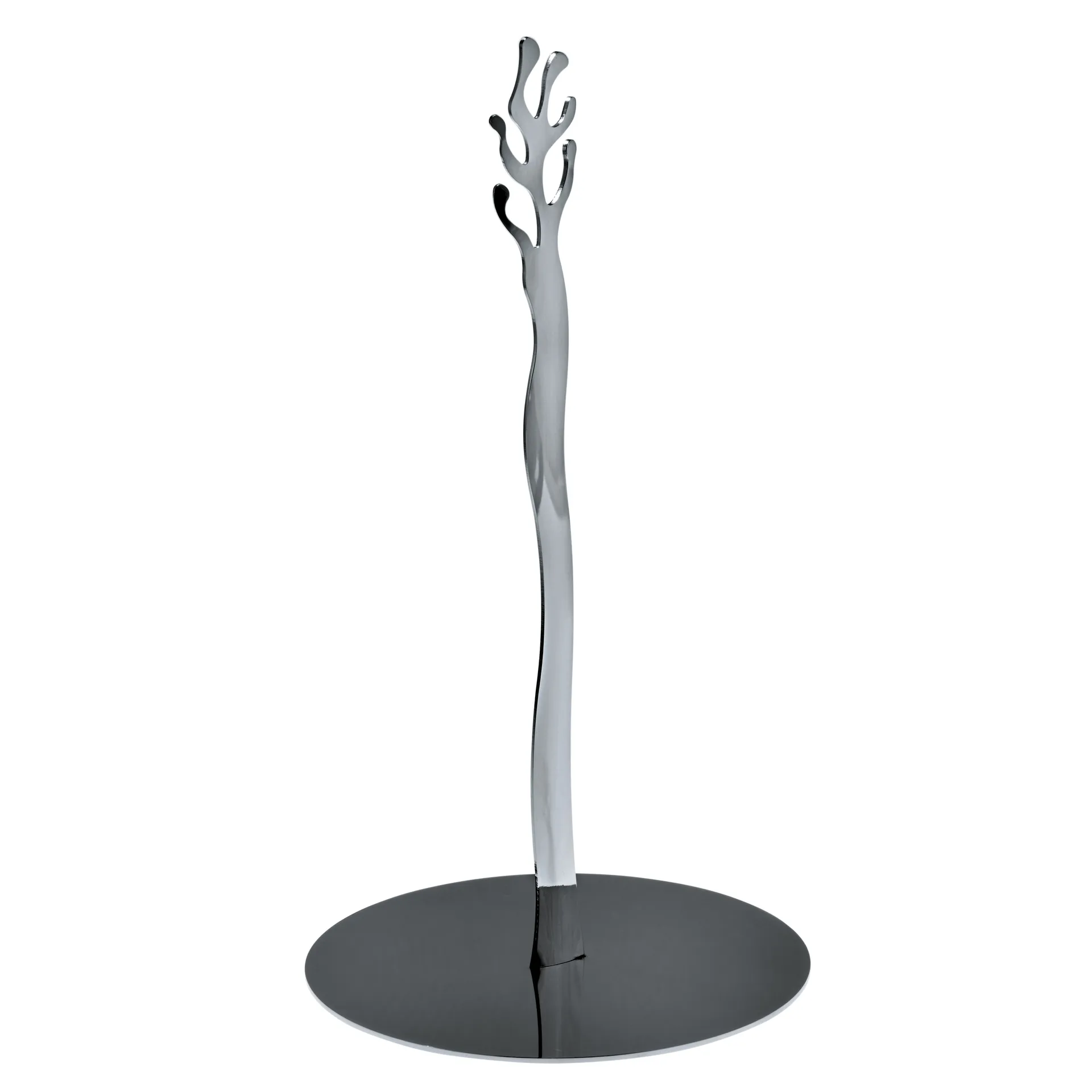 Mediterraneo キッチンぺーパーホルダー, stainless steel Alessi | アレッシィ