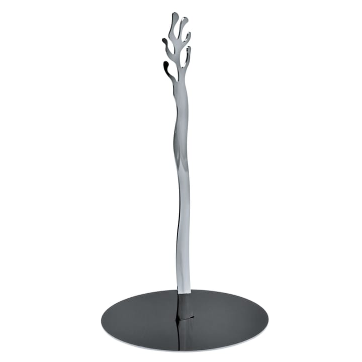 Mediterraneo キッチンぺーパーホルダー - stainless steel - Alessi | アレッシィ