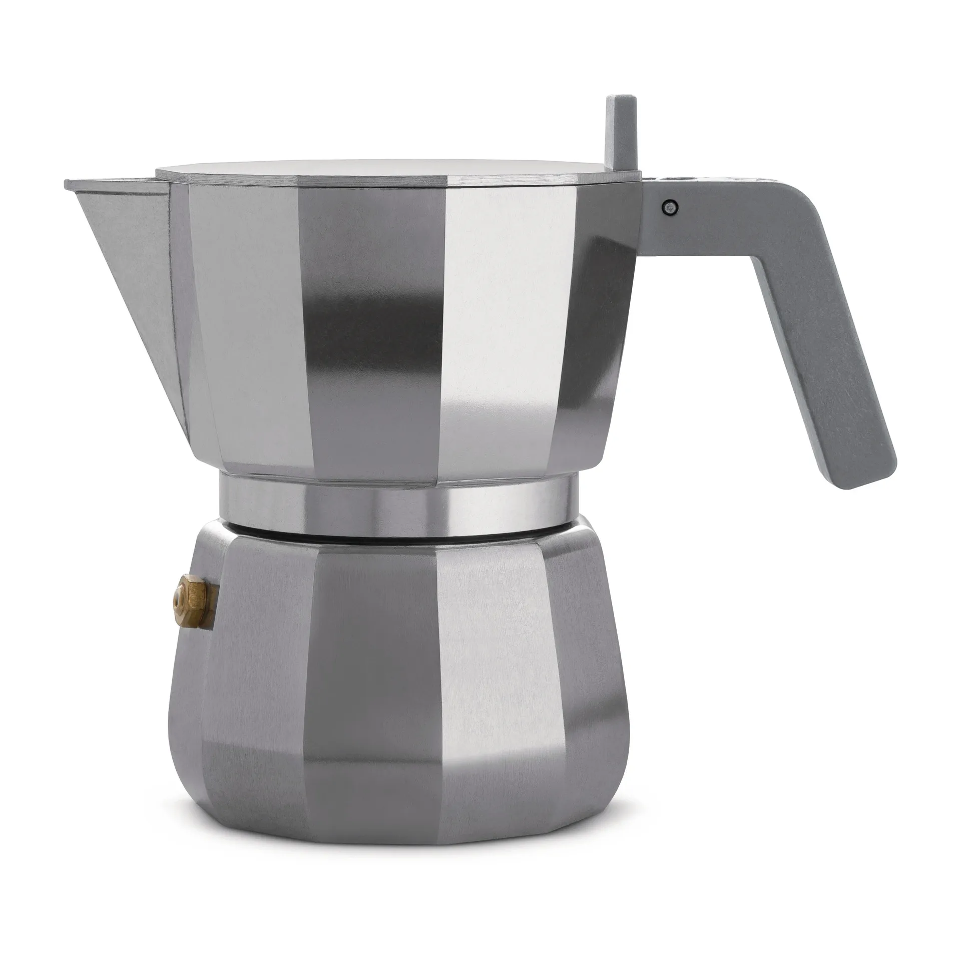 Moka エスプレッソコーヒーメーカー, 3 copper Alessi | アレッシィ