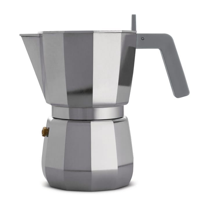 Moka エスプレッソコーヒーメーカー インダクション - 9 cups - Alessi | アレッシィ