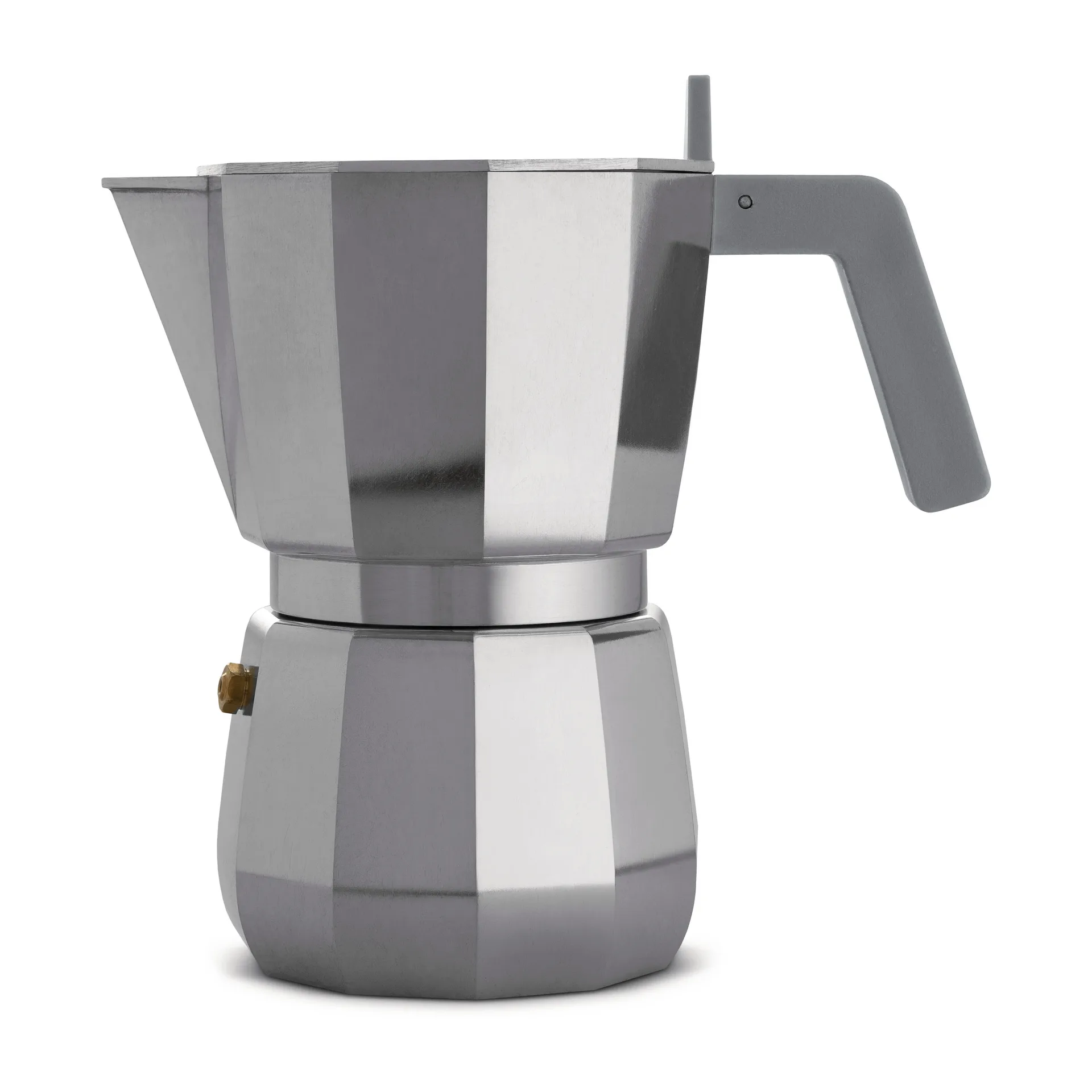 Moka エスプレッソコーヒーメーカー IH, 9 cups Alessi | アレッシィ