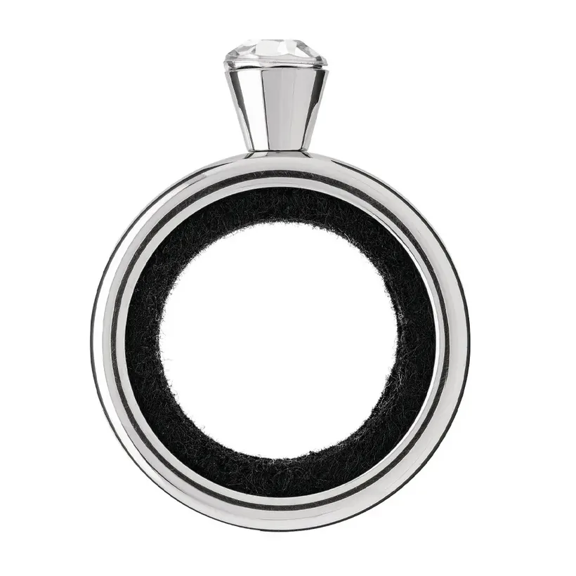 Noè ボトル用ドリップストッパー Ø4.4 cm, Stainless steel Alessi | アレッシィ