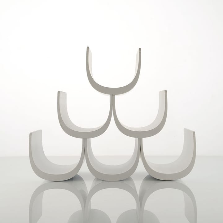 Noè ワインラック, White Alessi | アレッシィ