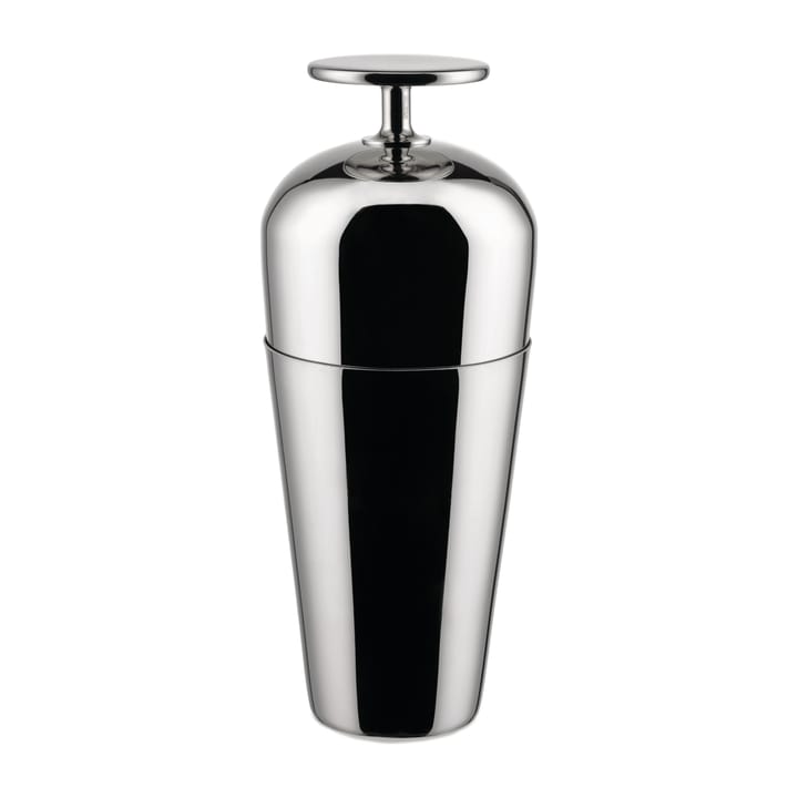 Parisienne カクテルシェイカー stainless steel - 50 cl - Alessi | アレッシィ