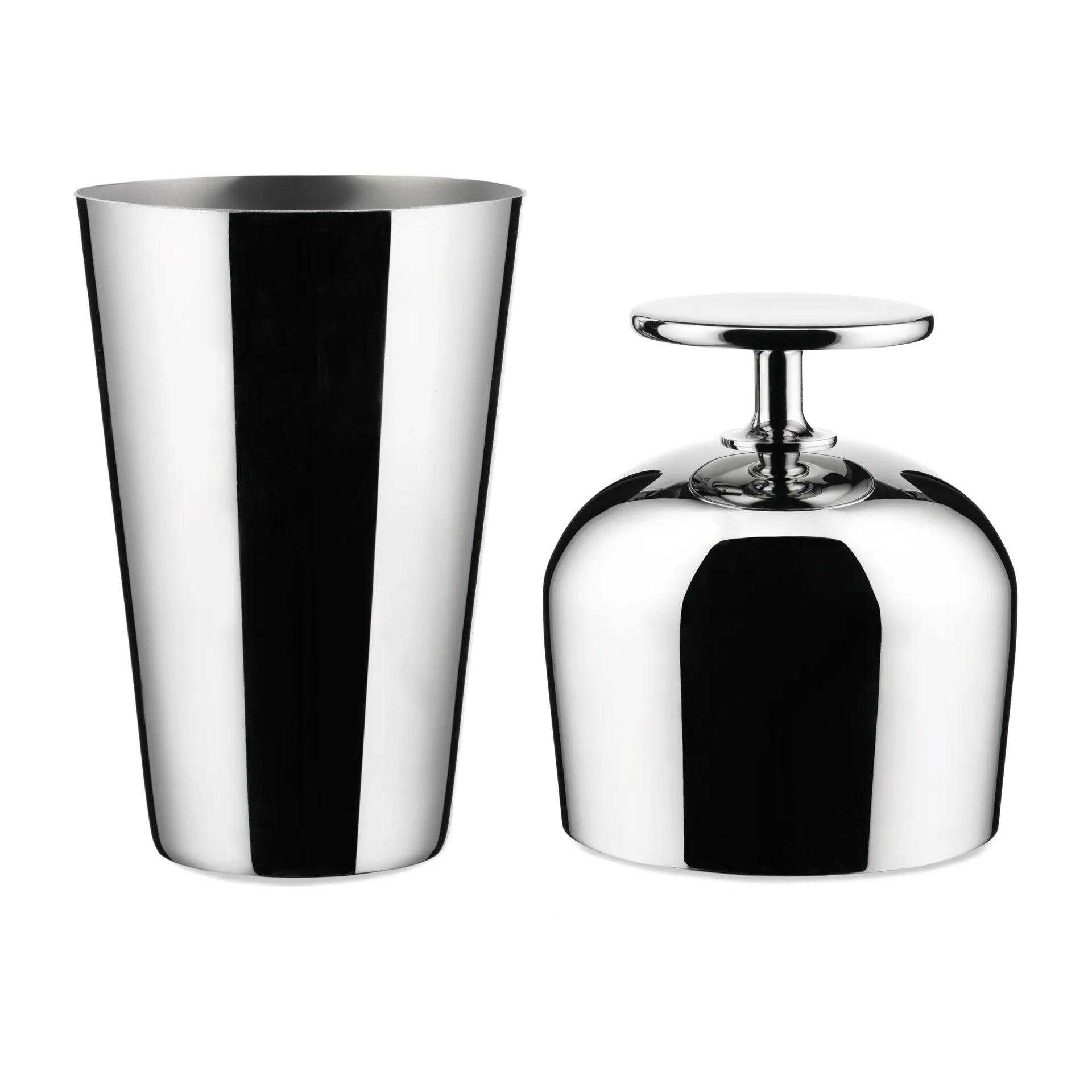 Parisienne カクテルシェイカー stainless steel, 50 cl Alessi | アレッシィ