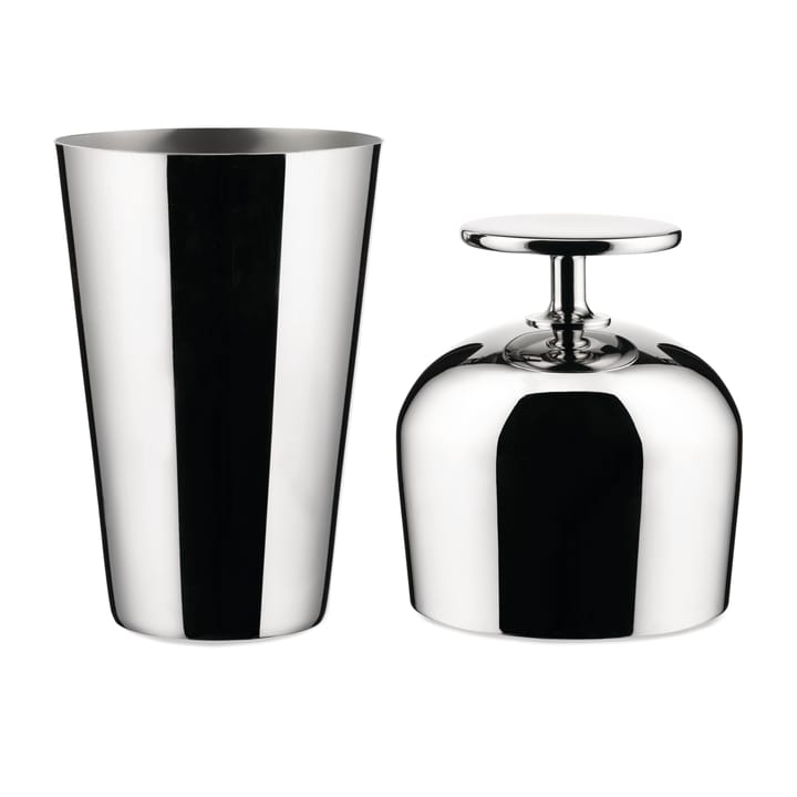 Parisienne カクテルシェイカー stainless steel - 50 cl - Alessi | アレッシィ