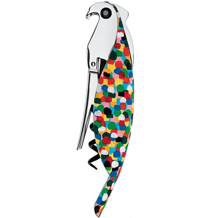 Parrot コルクスクリュー - multi - Alessi | アレッシィ