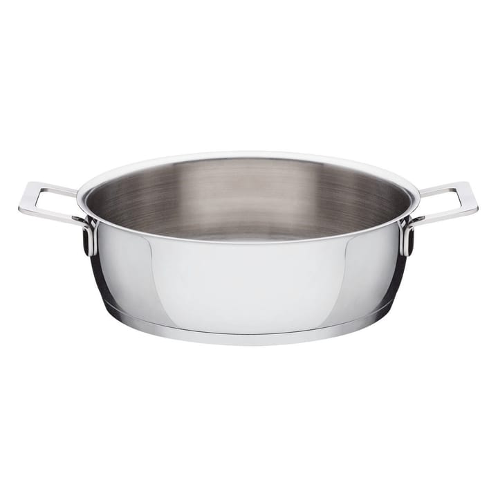 Pots&Pans low キャセロール ディッシュ - 24 cm - Alessi | アレッシィ