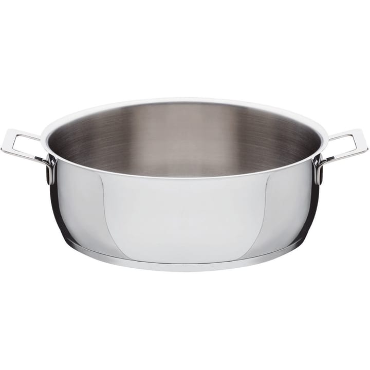 Pots&Pans low キャセロール ディッシュ - 28 cm - Alessi | アレッシィ