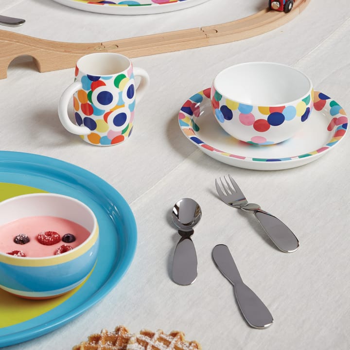 Proust 子供用 食器セット - 3 pcs - Alessi | アレッシィ