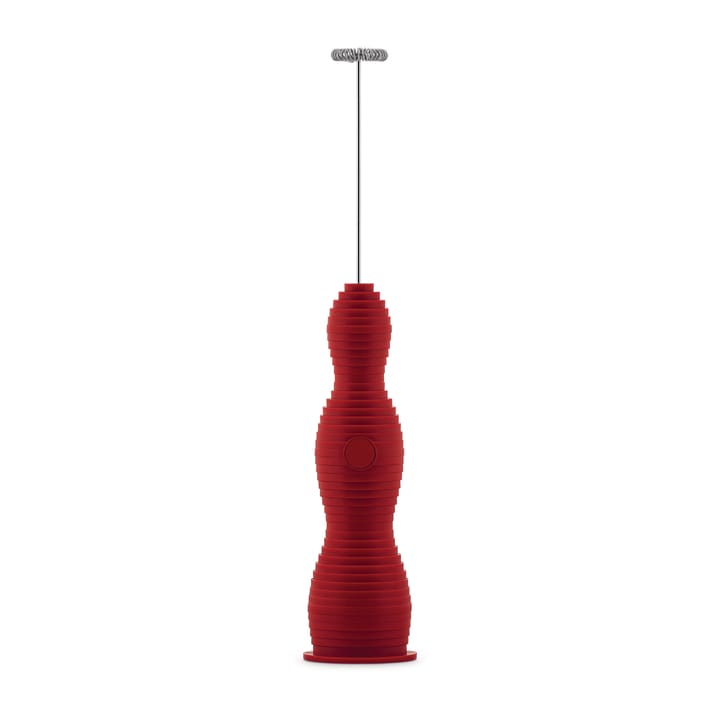 Pulcina ミルク泡だて器 27.5 cm - Red - Alessi | アレッシィ