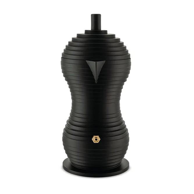 Pulcina エスプレッソメーカー black, 30 cl Alessi | アレッシィ
