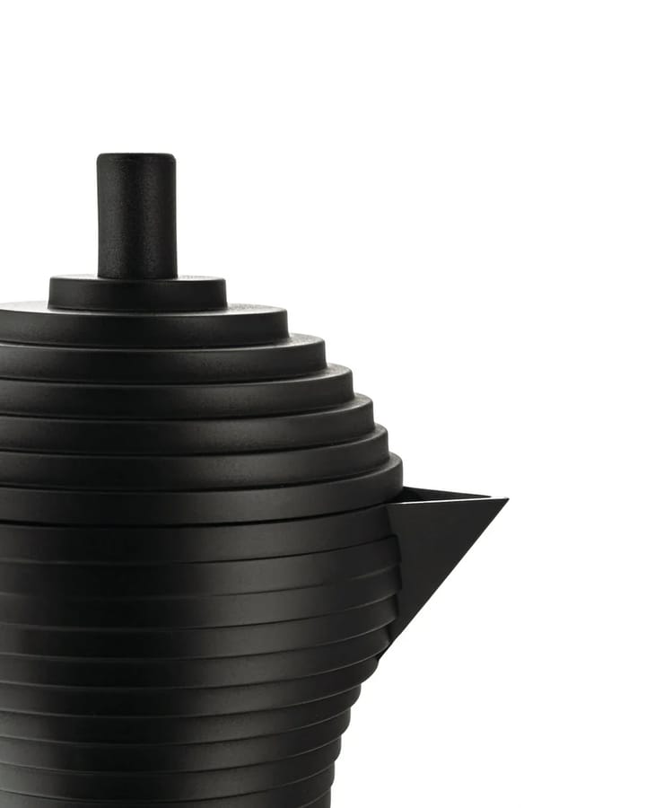 Pulcina エスプレッソメーカー black, 30 cl Alessi | アレッシィ
