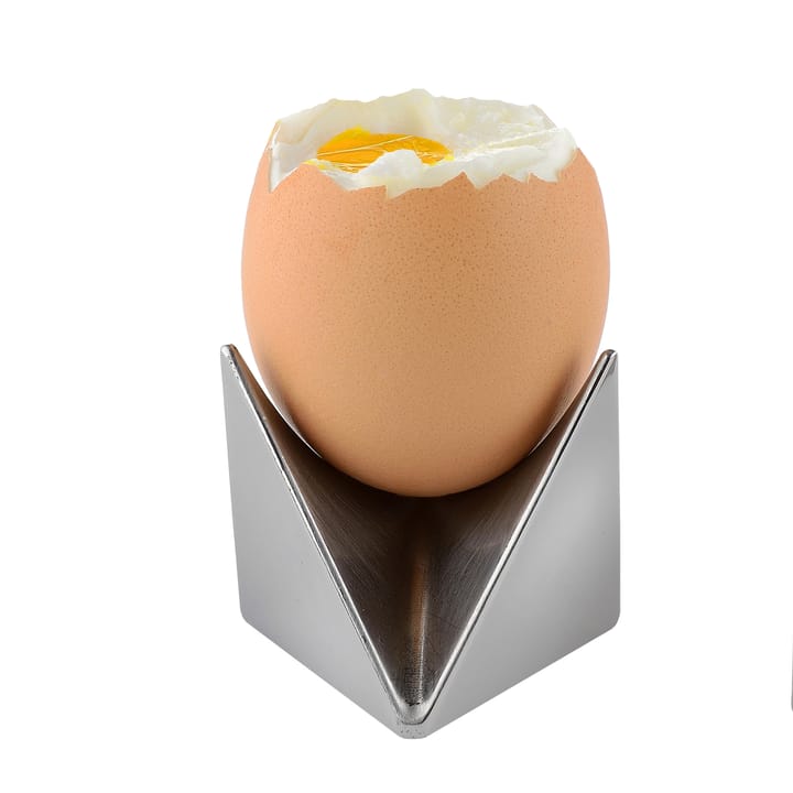 Roost エッグカップ, aluminium Alessi | アレッシィ