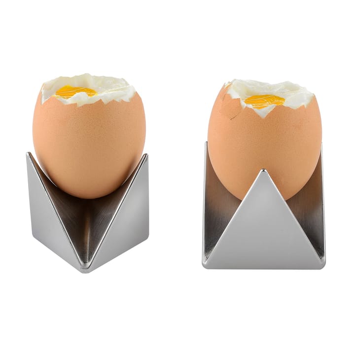 Roost エッグカップ, aluminium Alessi | アレッシィ