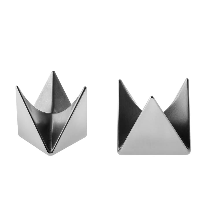 Roost エッグカップ, aluminium Alessi | アレッシィ