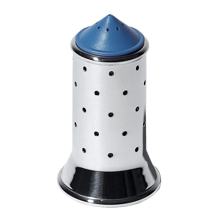 アレッシィ salt シェイカー - blue-stainless steel - Alessi | アレッシィ