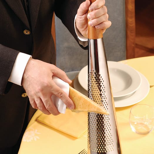 Todo grater, stainless steel Alessi | アレッシィ