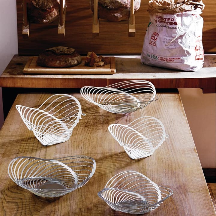 Trinity フルーツボウル, stainless steel Alessi | アレッシィ
