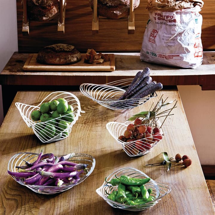 Trinity フルーツボウル, stainless steel Alessi | アレッシィ