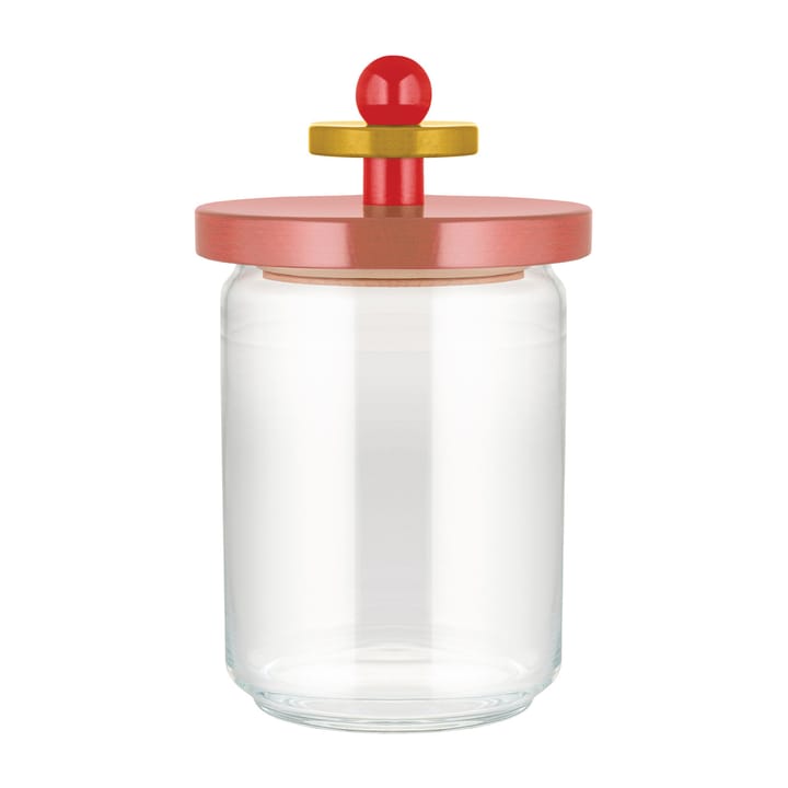 Twergi 収�納ジャー 1 L - Pink - Alessi | アレッシィ