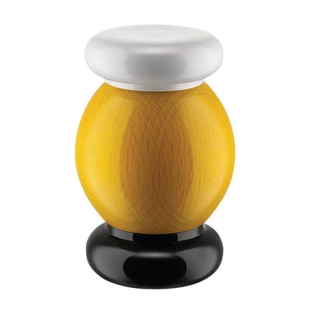 Twergi ソルト&ペッパーミル 11 cm - Yellow - Alessi | アレッシィ
