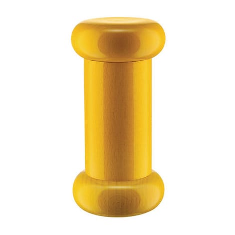Twergi ソルト&ペッパーミル 15 cm - Yellow - Alessi | アレッシィ