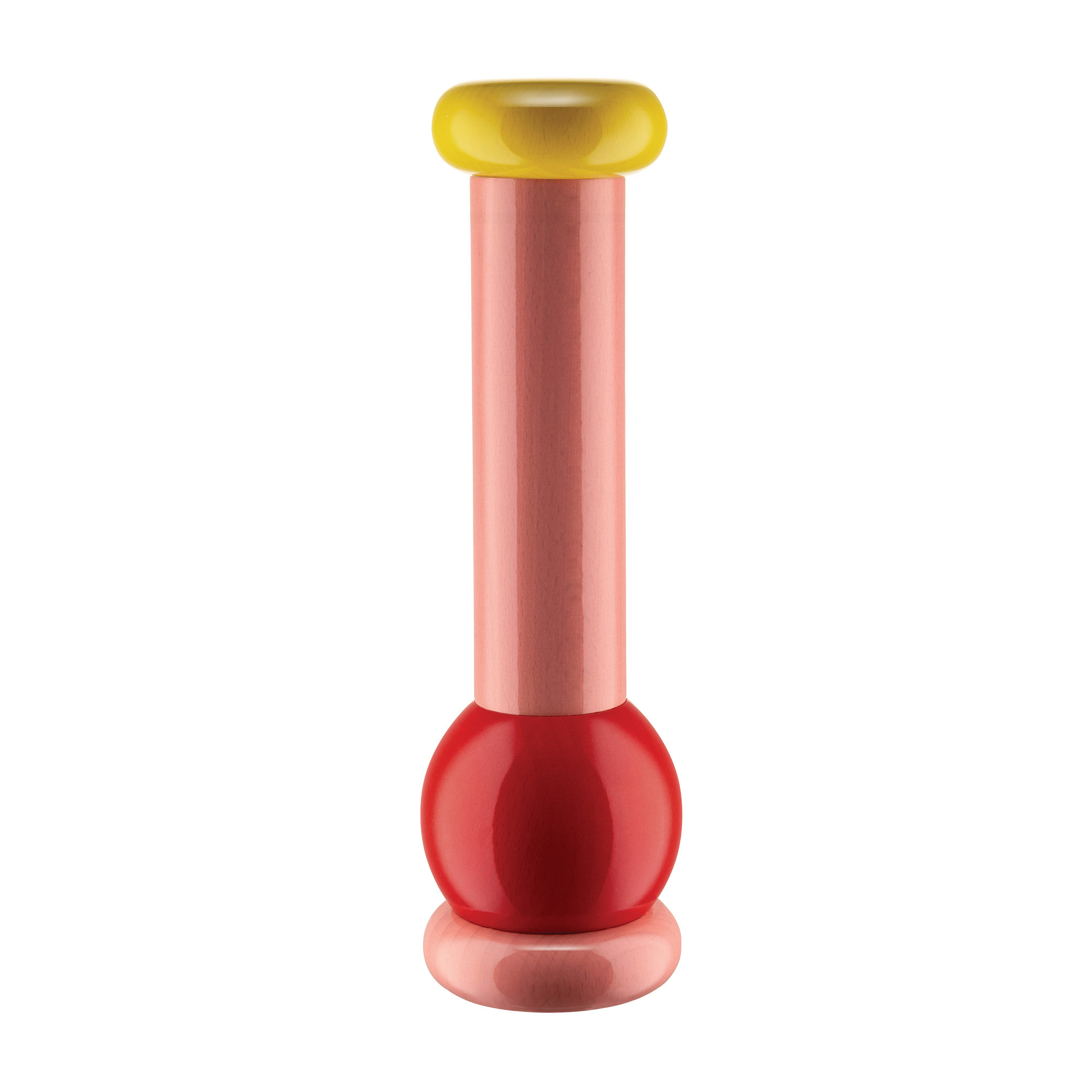 Alessi | アレッシィ からのTwergi ソルト&ペッパーミル 23 cm