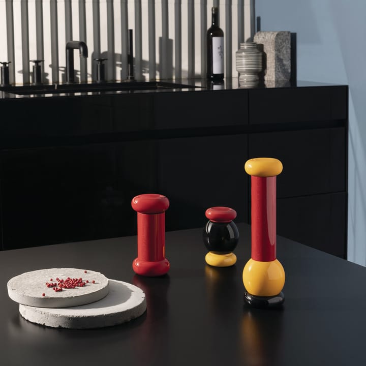 Twergi ソルト&ペッパーミル 23 cm, Red Alessi | アレッシィ