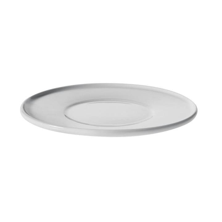 プレートボウルカップ ティーカップ ソーサー - White - Alessi | アレッシィ