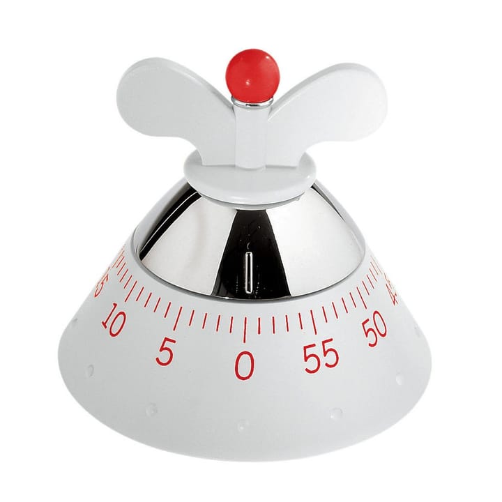 アレッシィ キッチンタイマー - white - Alessi | アレッシィ
