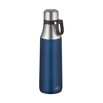 City vattenbottle 二重構造 0.5 l - Blue satin - Alfi