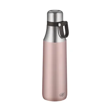 City vattenbottle 二重構造 0.5 l - Pink satin - Alfi