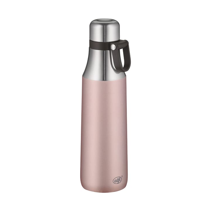 City vattenbottle 二重構造 0.5 l - Pink satin - Alfi