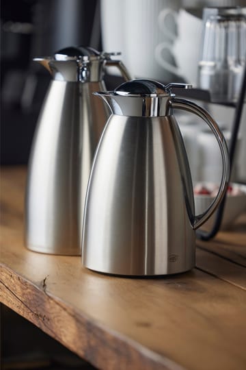Gusto 保温ジャグ 0.65 l - Matt steel-glass - Alfi | アルフィ
