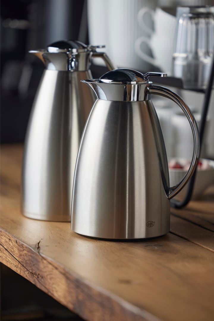 Gusto 保温ジャグ 0.65 l, Matt steel-glass Alfi | アルフィ