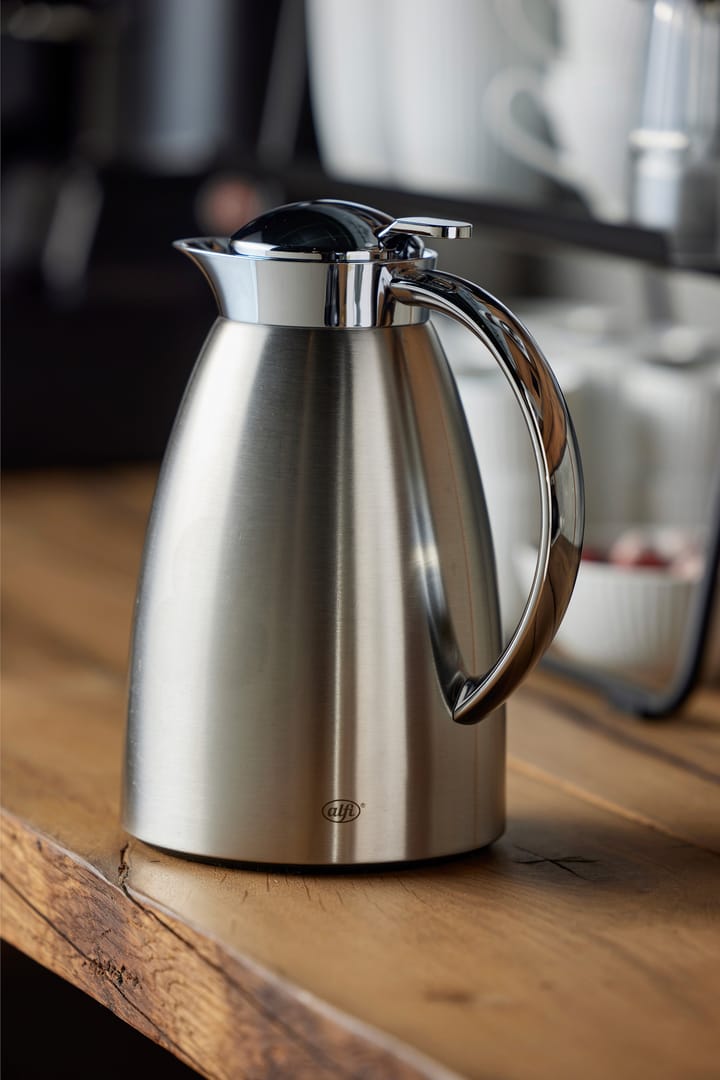 Gusto 保温ジャグ 0.65 l, Matt steel-glass Alfi | アルフィ