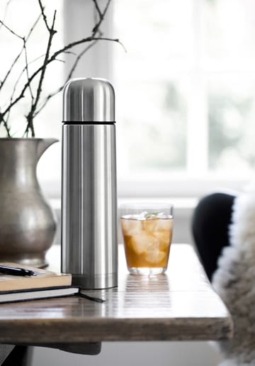 IsoTherm エコ保温ボトル 1 l - Matt steel - Alfi | アルフィ